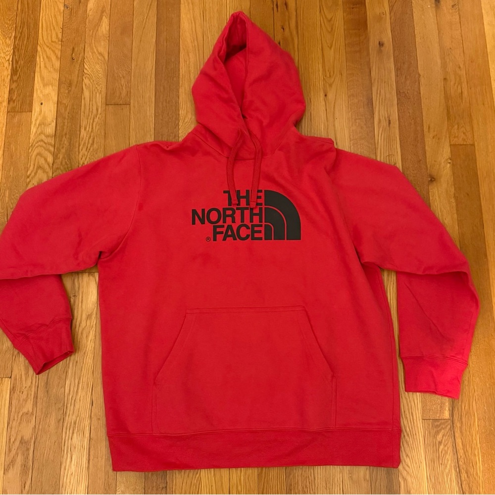 Northface Pullover Hoodie